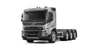 Volvo FMX 460